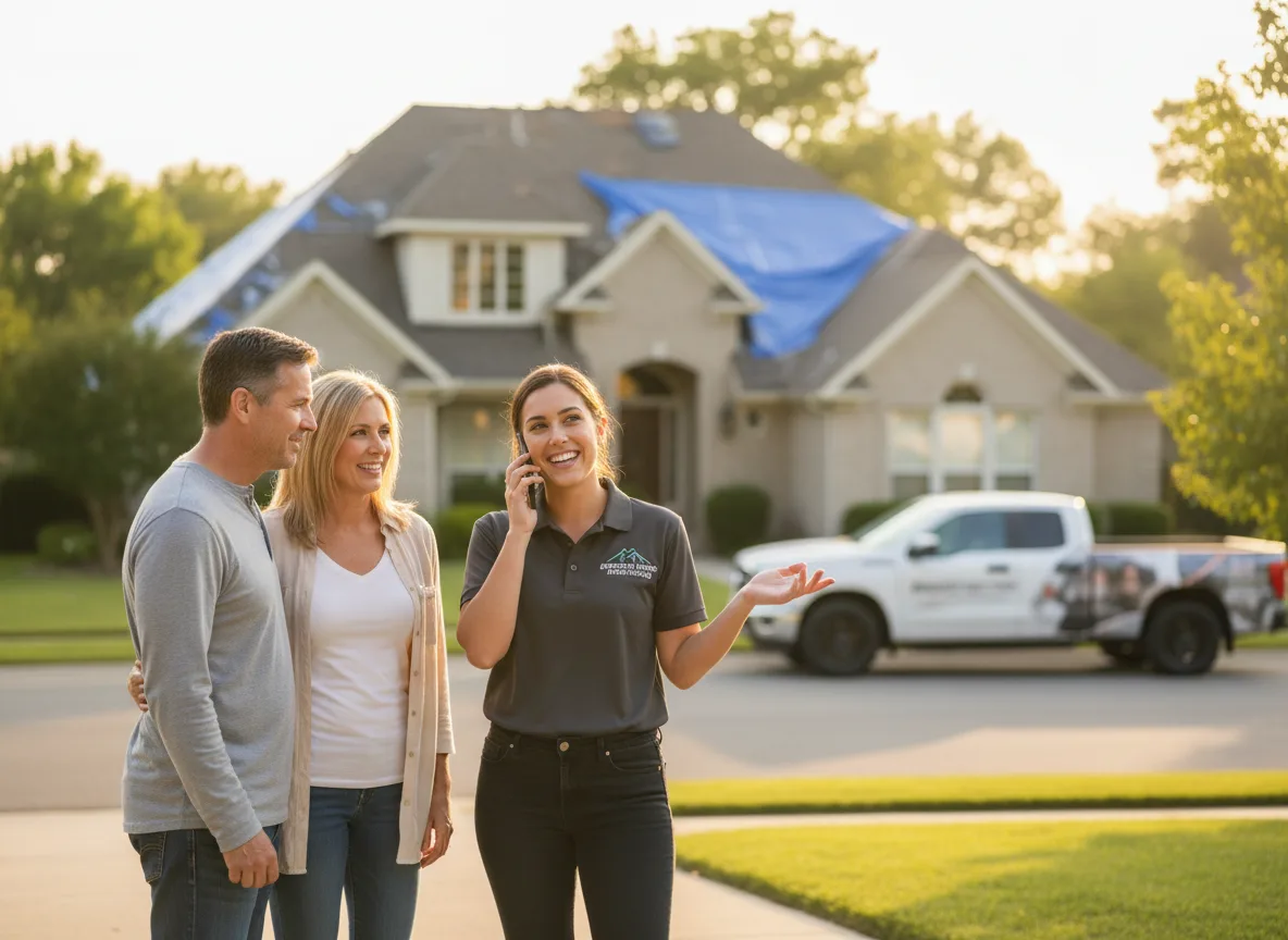 Emergency Roof Repair Columbus City, IA FAQs